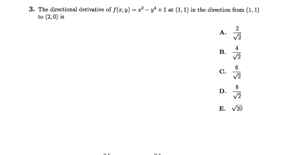 Problem 3