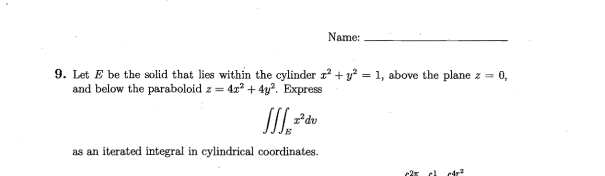 Problem 9