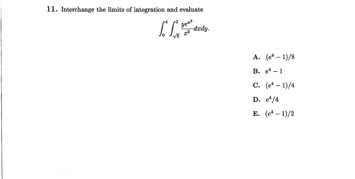 Problem 11