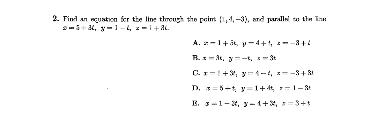 Problem 2