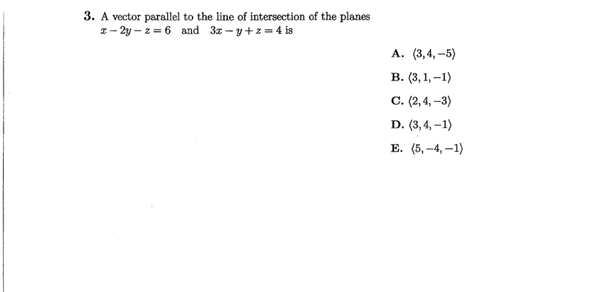 Problem 3