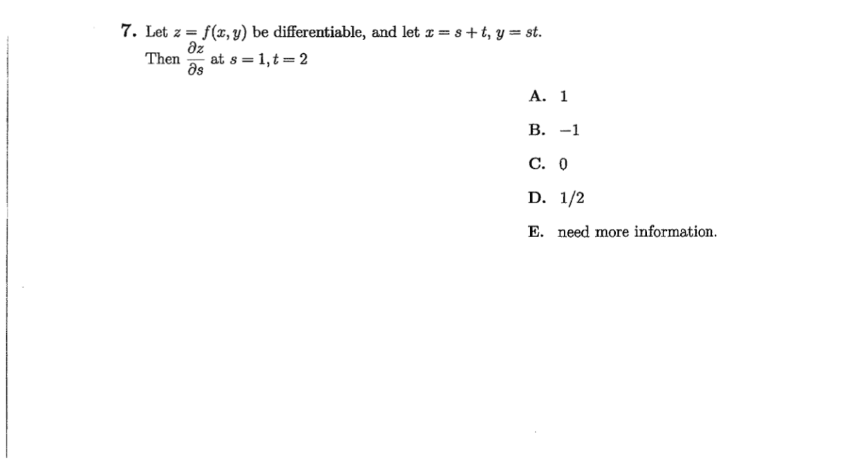 Problem 7