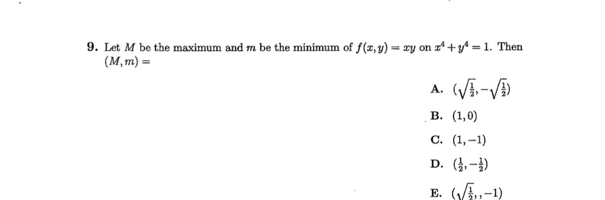 Problem 9