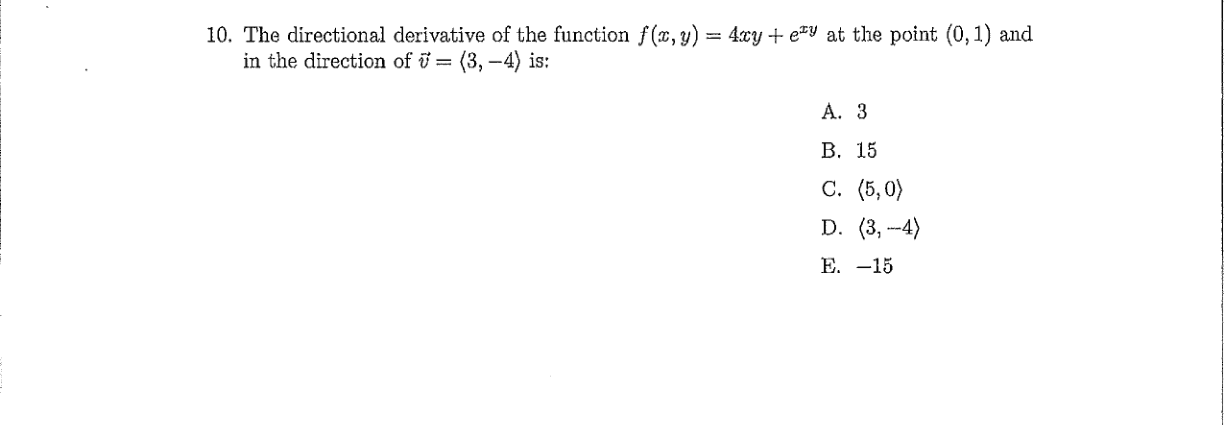 Problem 10