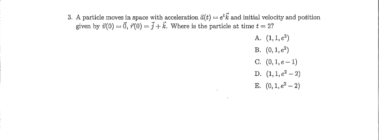 Problem 3