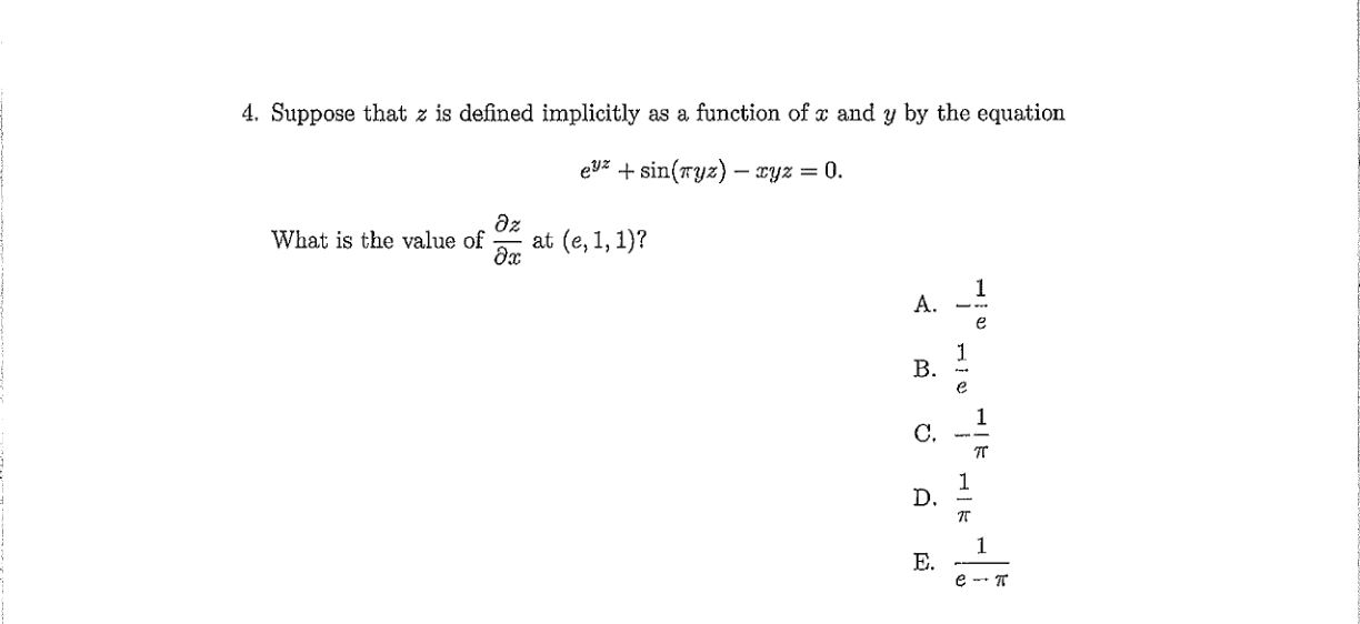 Problem 4