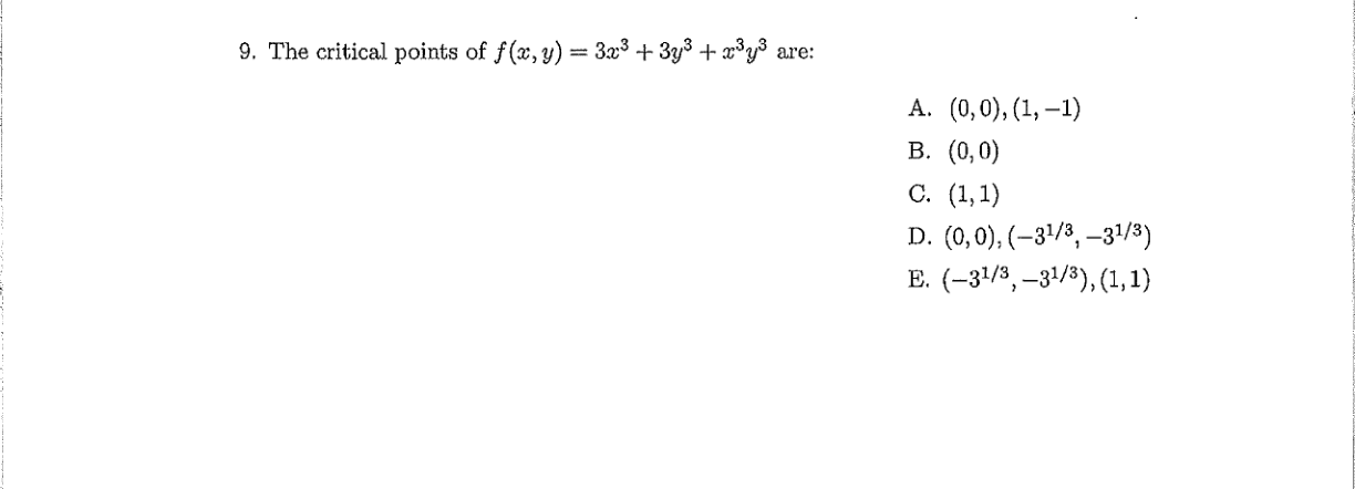 Problem 9