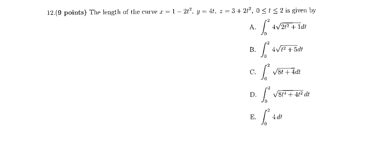 Problem 12