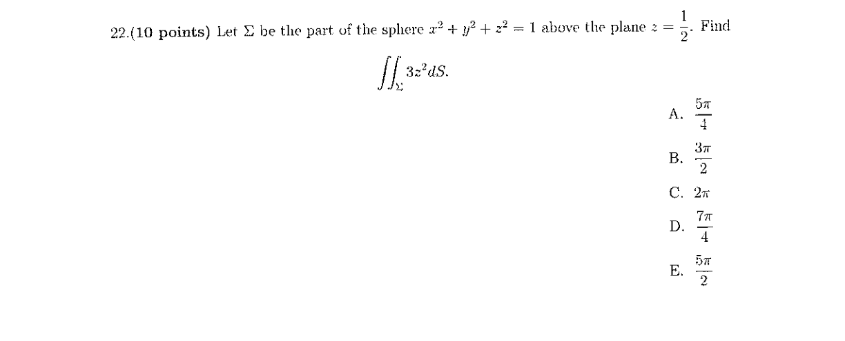 Problem 22