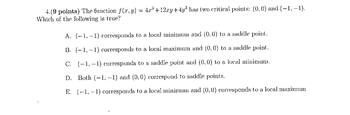Problem 4
