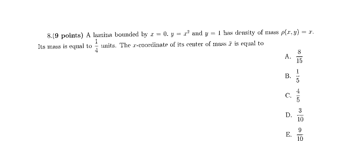 Problem 8
