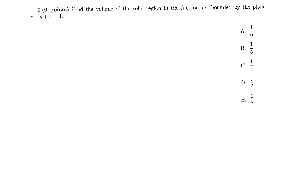 Problem 9