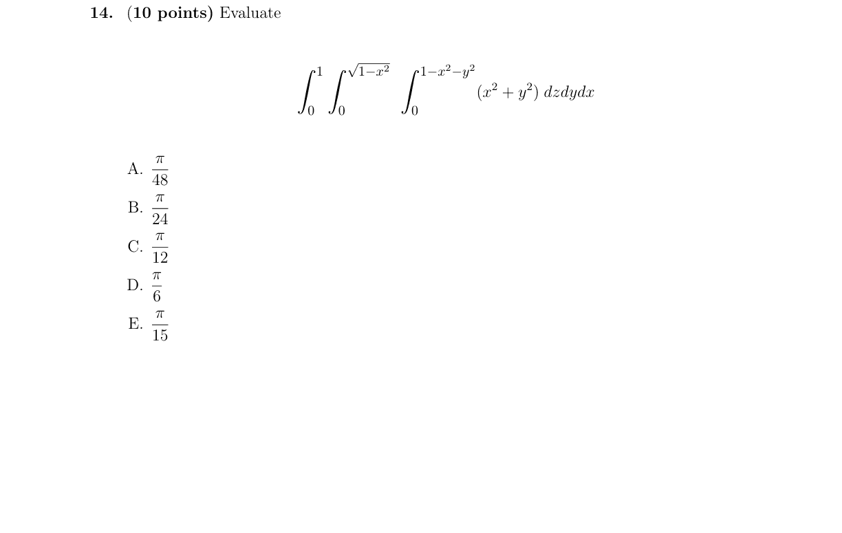 Problem 14