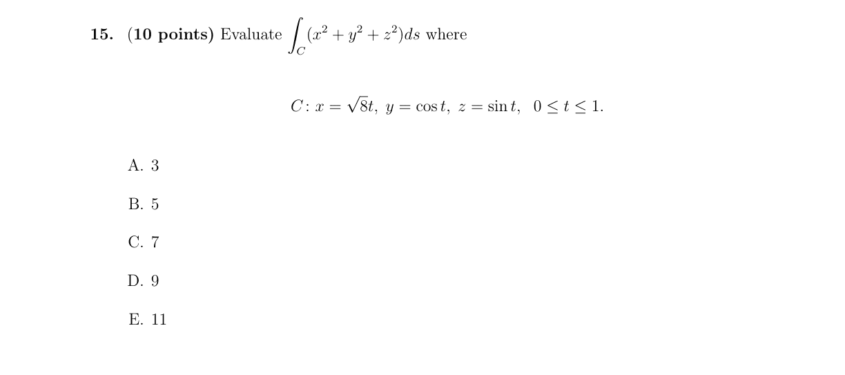 Problem 15