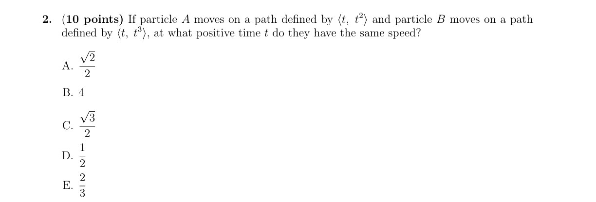 Problem 2