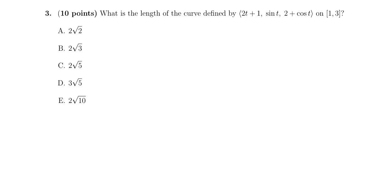Problem 3