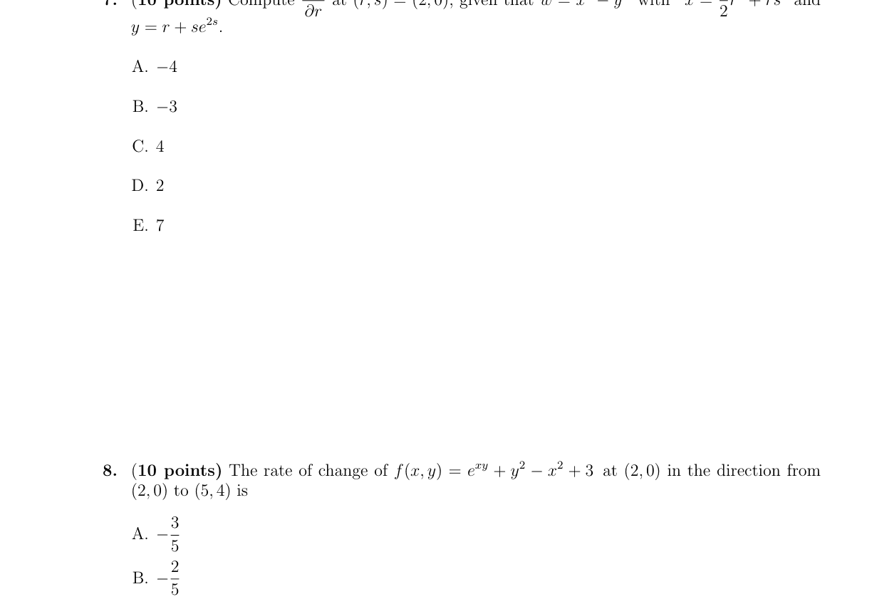 Problem 7