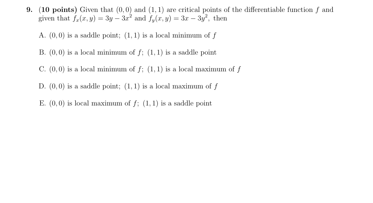 Problem 9