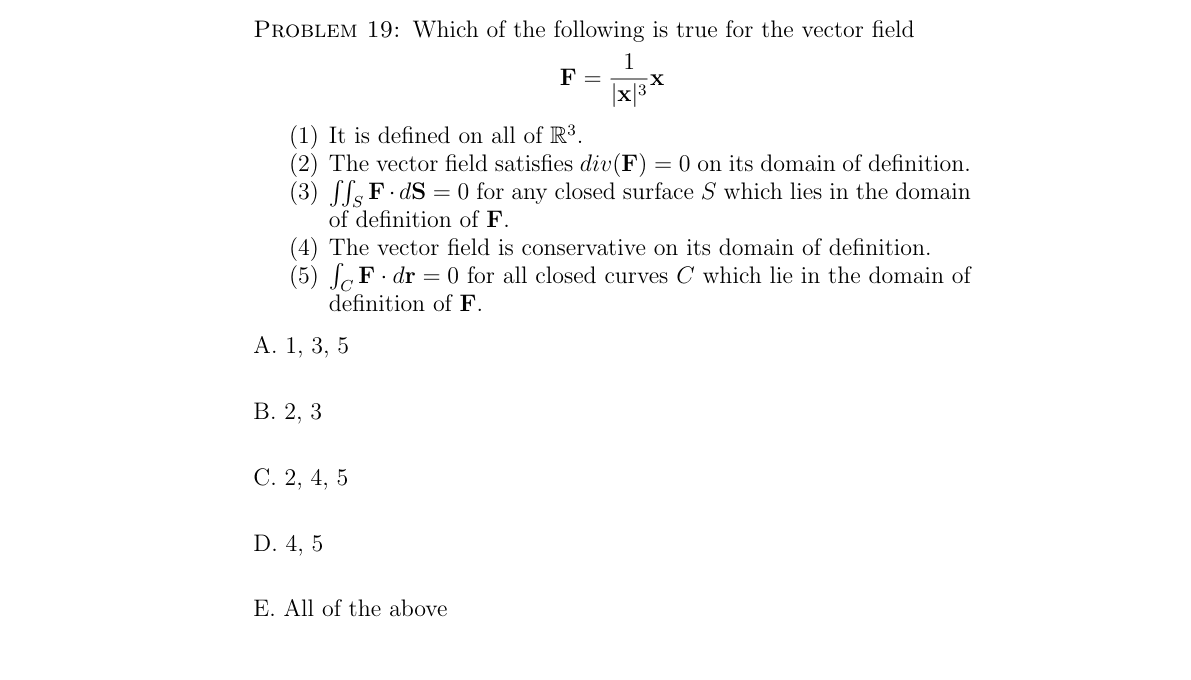 Problem 19