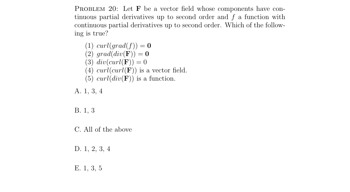 Problem 20