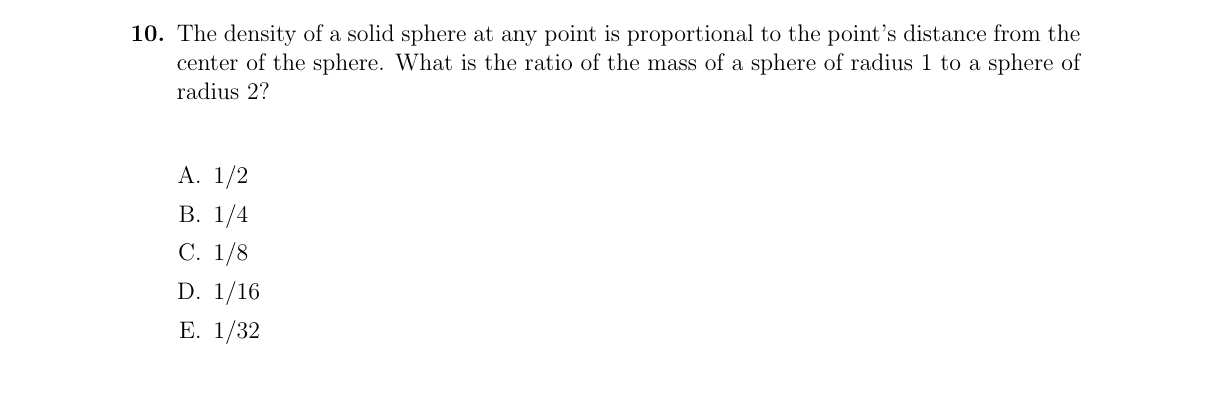 Problem 10