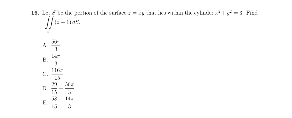 Problem 16