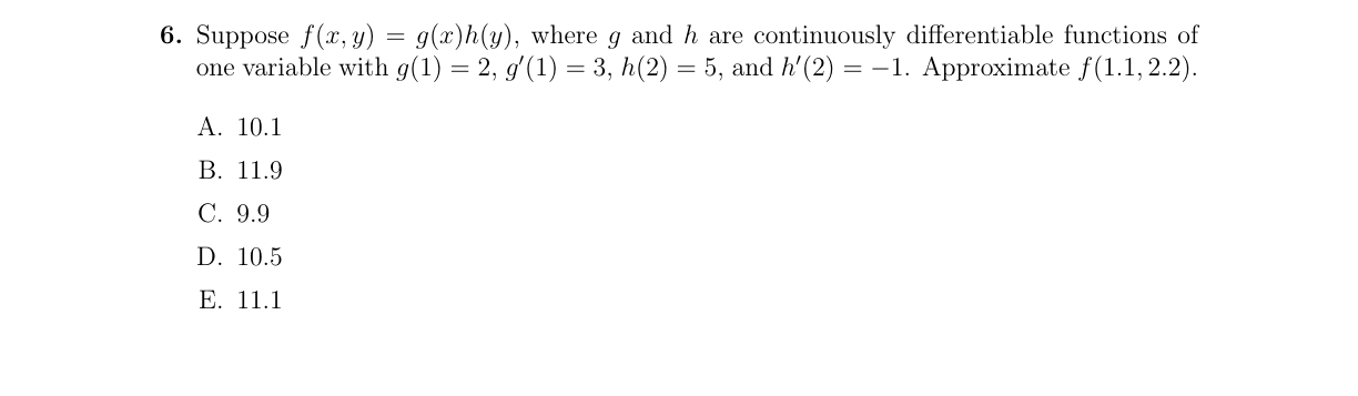 Problem 6