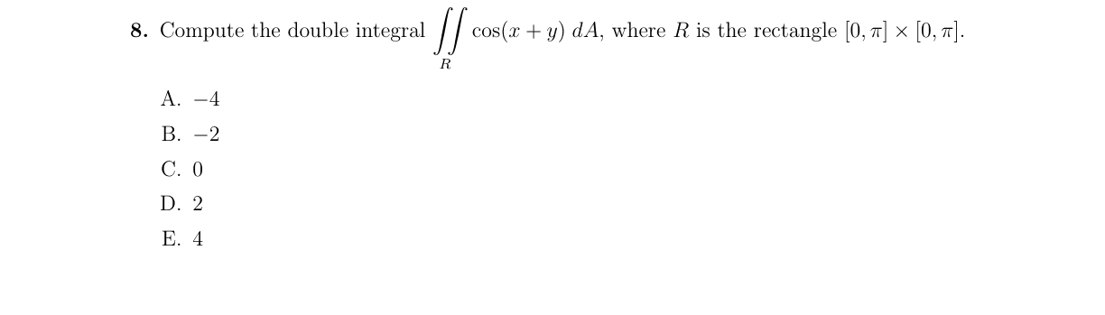 Problem 8