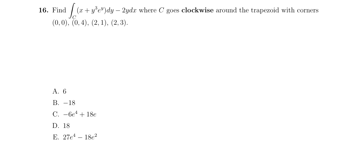 Problem 16