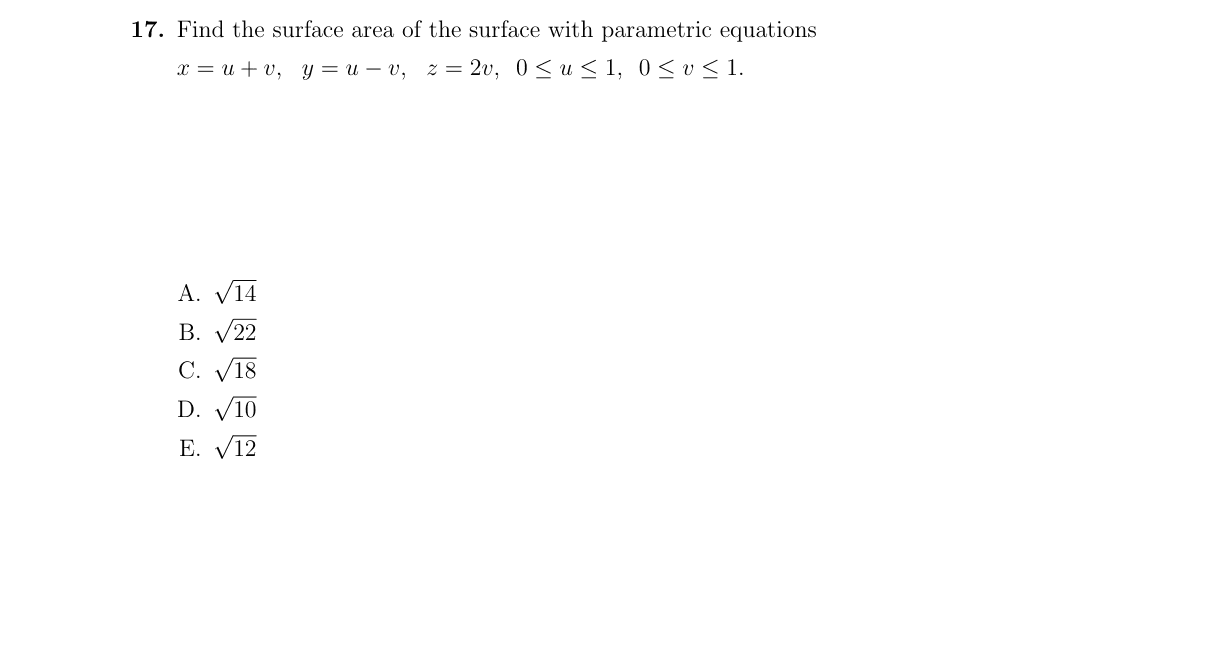 Problem 17