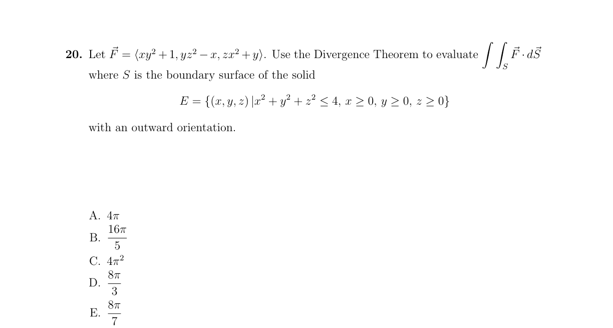 Problem 20