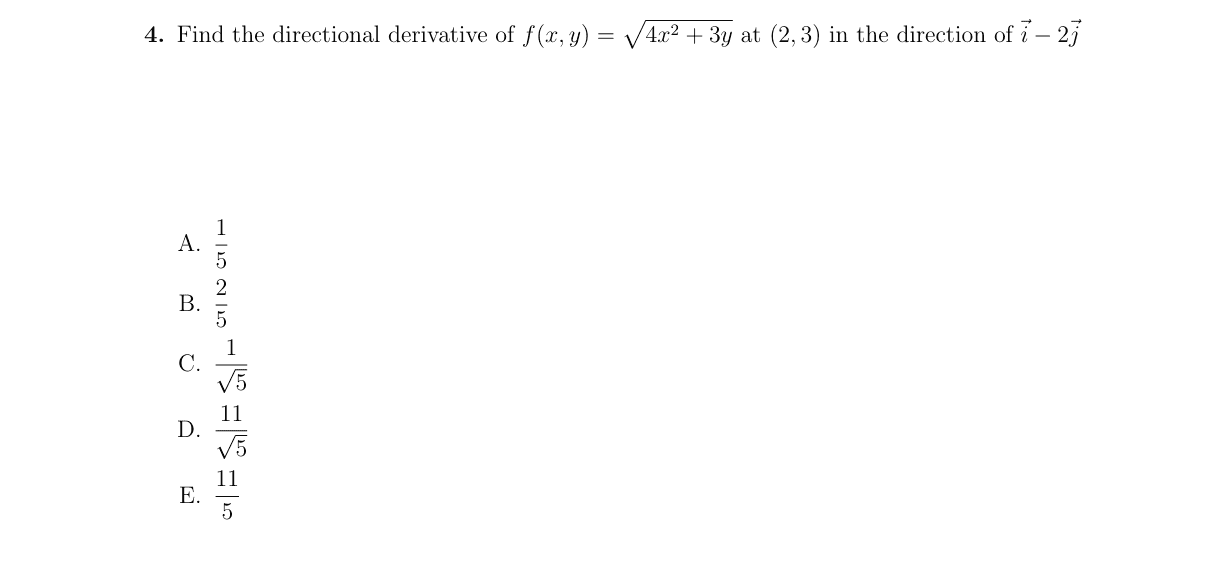 Problem 4