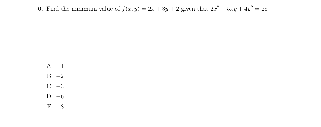 Problem 6