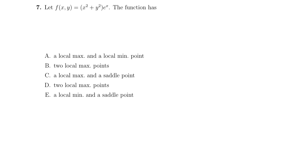 Problem 7
