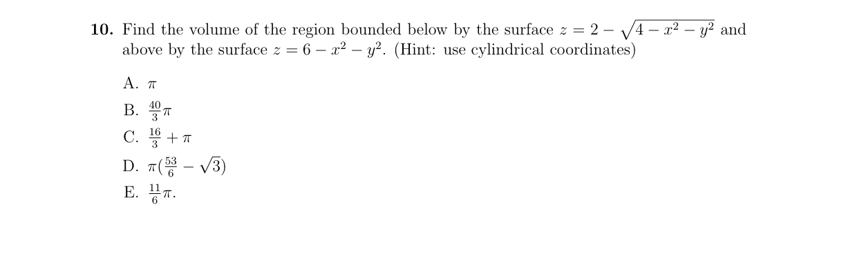 Problem 10