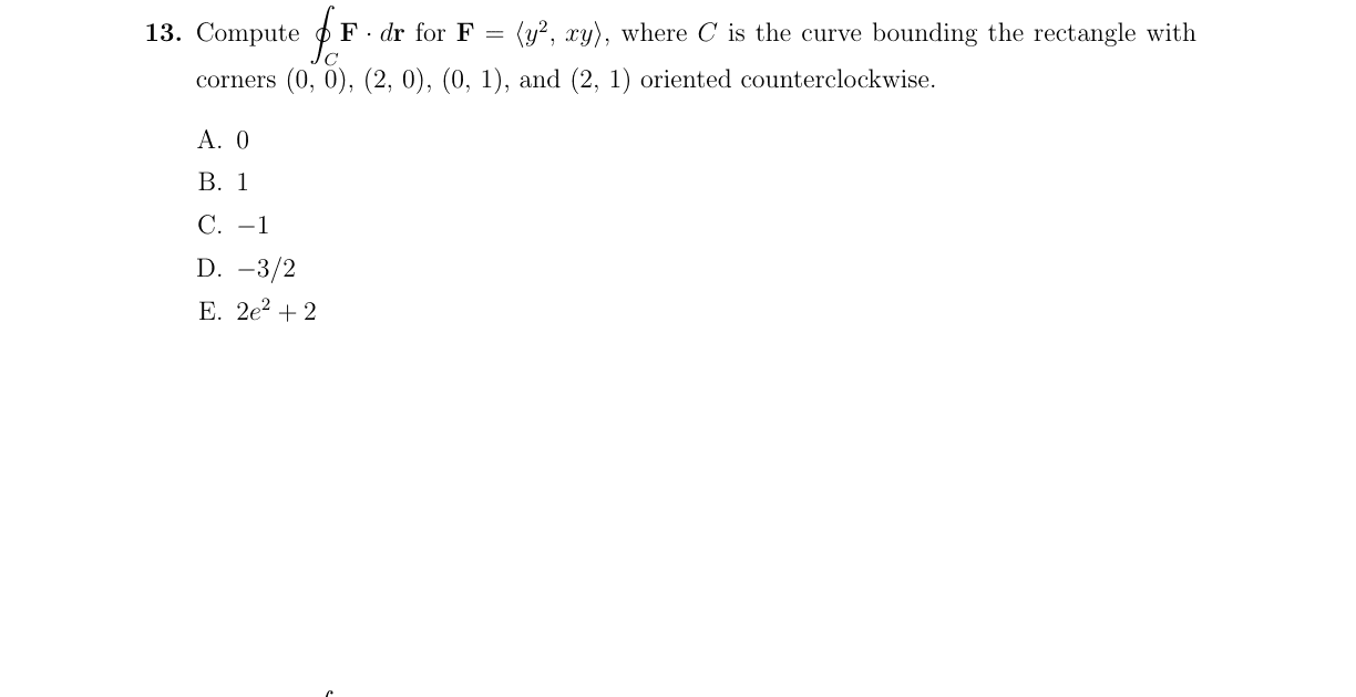 Problem 13