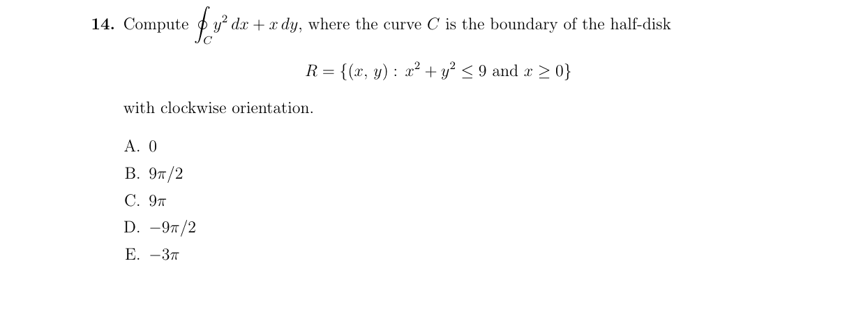Problem 14