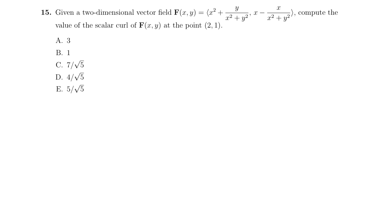 Problem 15