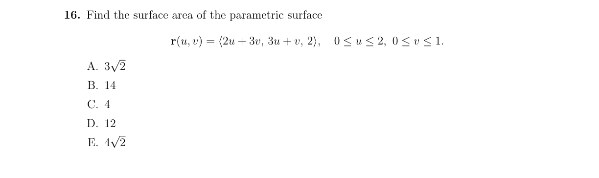 Problem 16