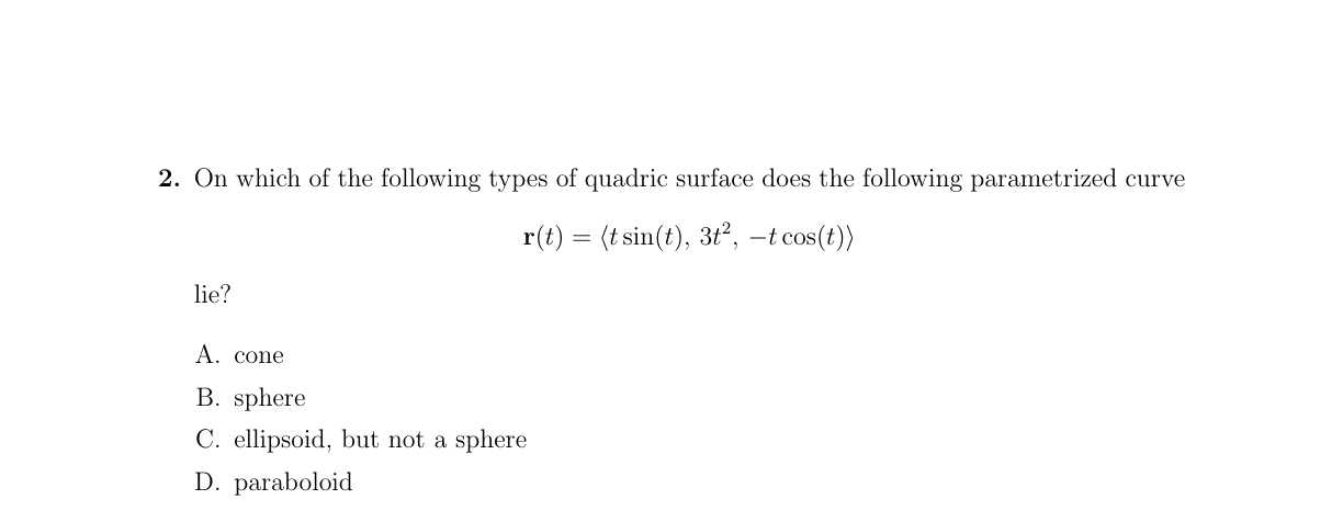 Problem 2