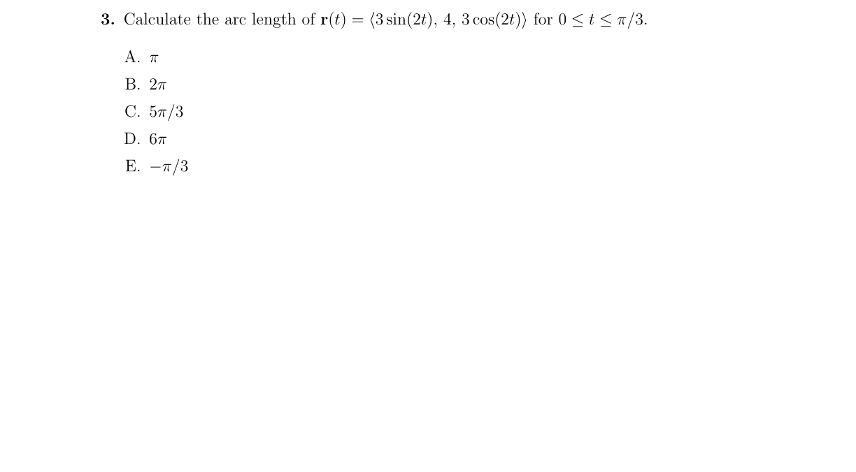 Problem 3