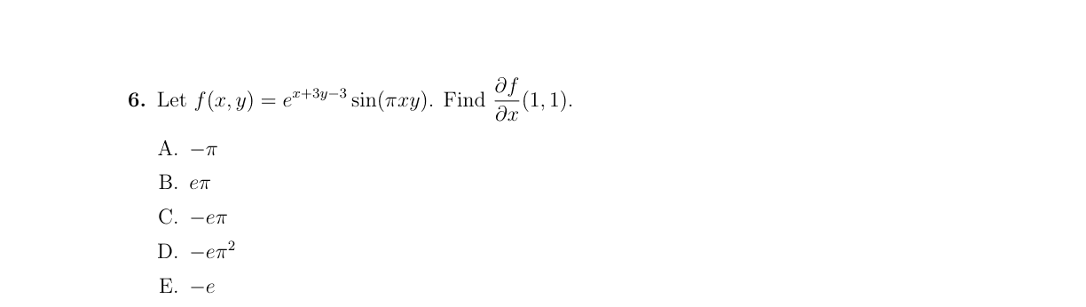 Problem 6