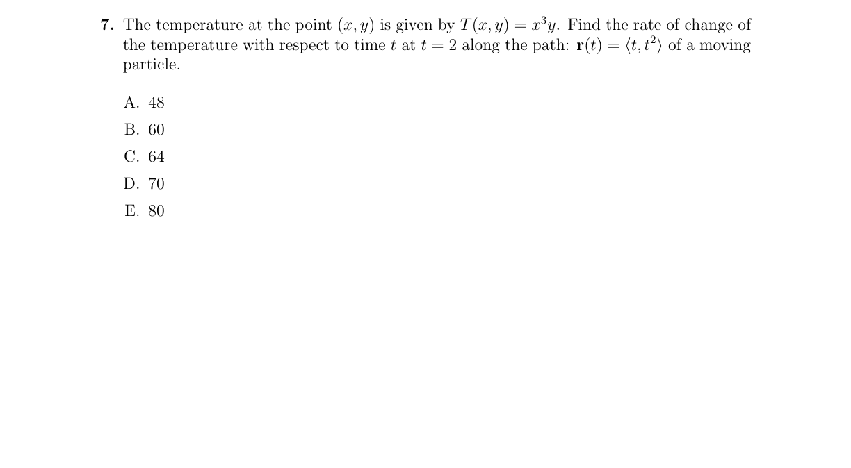 Problem 7