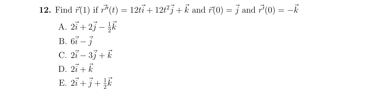 Problem 12