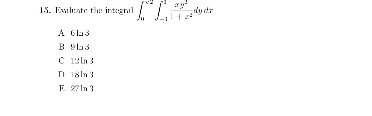 Problem 15