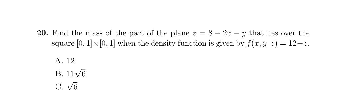 Problem 20