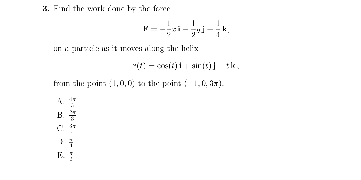Problem 3