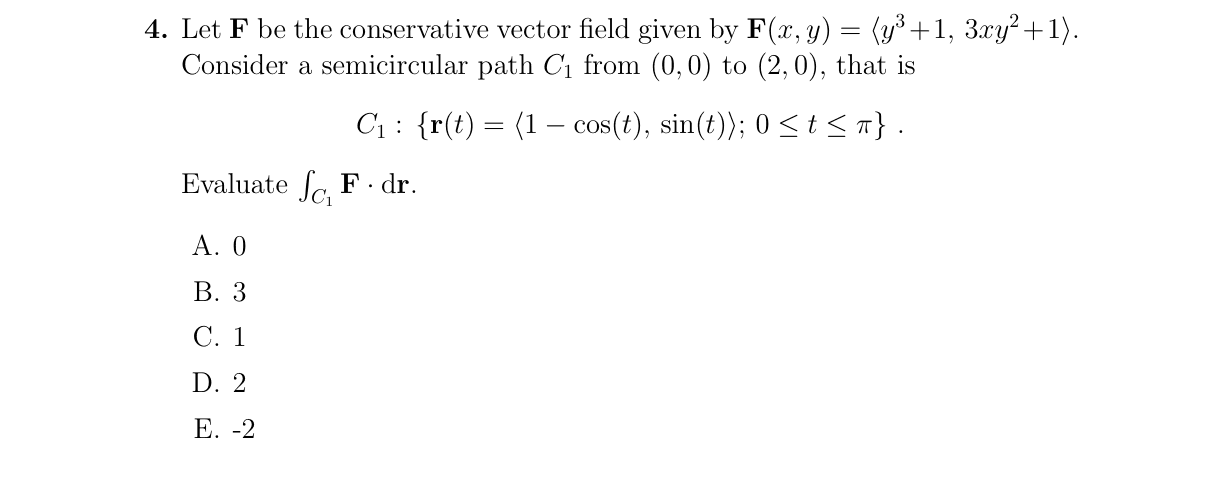 Problem 4