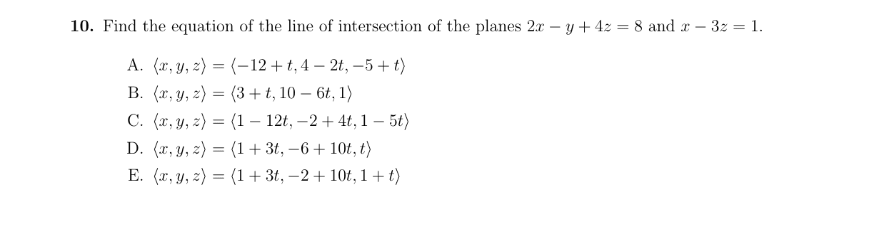 Problem 10