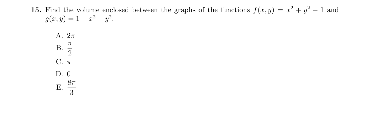 Problem 15